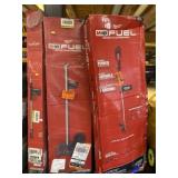 New Milwaukee M18 String Trimmer w/ Extension, etc