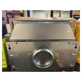 New 24' Range Hood