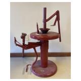 Manual Tire Changer