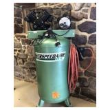 Speedaire Electric Air Compressor