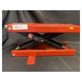 1100 LB. Motorcycle Lift
