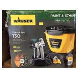 Wagner Electric Paint and Stain Sprayer