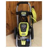New Ryobi Electric Pressure Washer