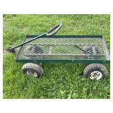 Metal Wagon