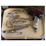 Pneumatic Impact Gun, Air Chucks, Blow Guns