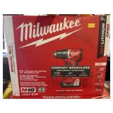 New Milwaukee M18 Drill