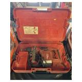 Hilti Hammer Drill