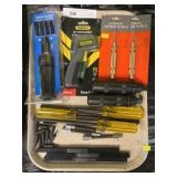 New Hand Tools