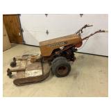 Gravely 42' Self-Propelled Mower