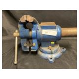 6' Bench Vise
