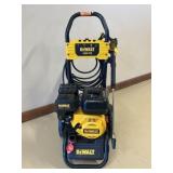 DeWalt 3400 PSI Gas-Powered Power Washer