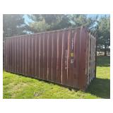 20' Sea Container