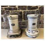 (2) Kerosene Heaters