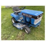 Ford New Holland B-42 Garden Tractor