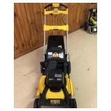 DeWalt 20V Self-Propelled Mower w/ Bagger System