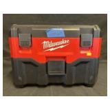 New Milwaukee Cordless Vacuum