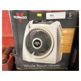Vornado Electric Heater