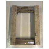 Crafted Wooden Dolly