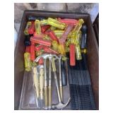 Thread Files, Tool Handles