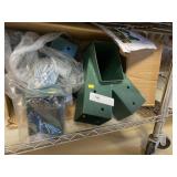 Set of Swing Set Brackets