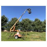 UniLift 538 Towable Boomlift