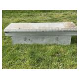 Diamond Plate Truck Bed Tool Box
