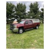 2015 Chevy Silverado 2500