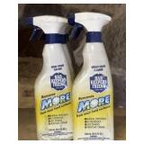 (11) Bottles of Spray Foam Cleaner