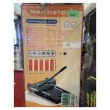 New Vinyl Flooring Cutter