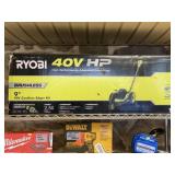 New Ryobi 9' Cordless Edger