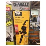 New DeWalt Flexvolt 16' Chainsaw