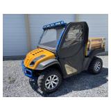 2007 Cub Cadet  UTV 4x4