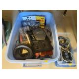 (2) Boxes of Trailer Lighting and Wiring Supplies