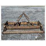 72' 3 Pt. Box Blade