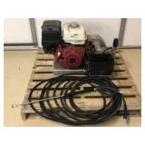 Honda 3500 PSI Pressure Washer
