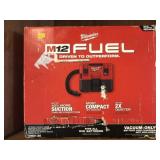 New Milwaukee Fuel M12 Wet/Dry Vacuum