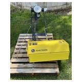 John Deere 30' Rototiller Attachment