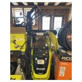 New Ryobi 2100 PSI Electric Power Washer