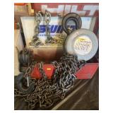 3 Ton Chain Hoist