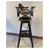 Craftsman 8' Bench Grinder with Stand