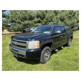 2009 Chevy Silverado 1500