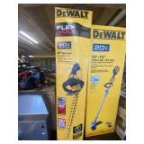 New DeWalt Flex Volt Hedge Trimmer
