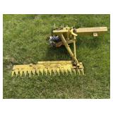 John Deere 36" Sickle Bar Mower Attachment