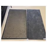 (2) Anti-Fatigue Mats