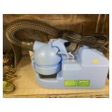 New Low Volume Electric Sprayer