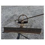 Dearborn Model 19-17 72' Blade