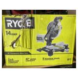 New Ryobi 10' Miter Saw