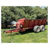 Meyer 7500 V Force Manure Spreader