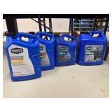 2-Stroke Oil, Coolant, Transmission Fluid