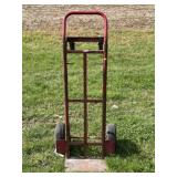 Heavy Duty Metal Hand Cart